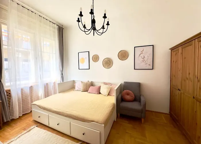 Cozy Studio In City Centre