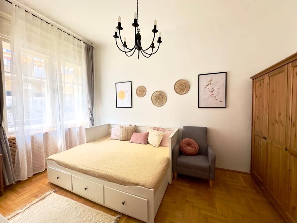 Cozy In Centre Апартаменти Будапешт