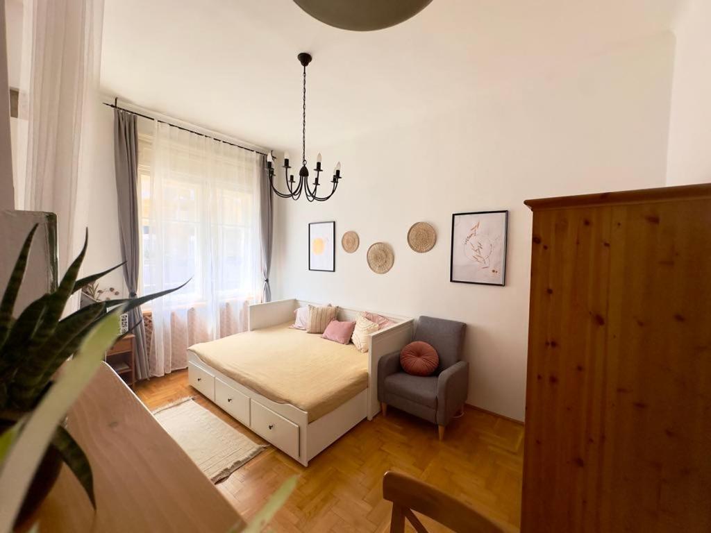 Cozy In Centre Апартаменти Будапешт